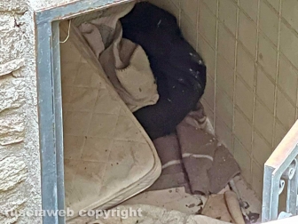 I bagni pubblici di piazza della Rocca