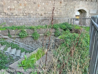 I bagni pubblici di piazza della Rocca