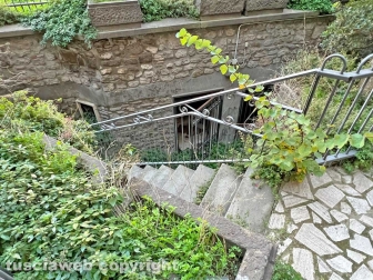 I bagni pubblici di piazza della Rocca