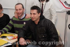 I candidati a 5 stelle si presentano