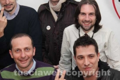I candidati a 5 stelle si presentano
