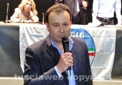 I candidati del Pdl si presentano