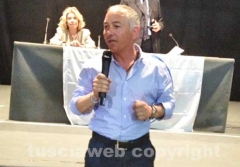 I candidati del Pdl si presentano