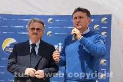 Gianmaria Santucci e Paolo Barbieri