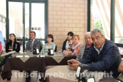 I candidati di Insieme per il territorio