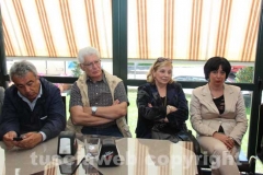 I candidati di Insieme per il territorio