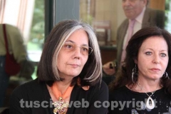 Monica Giannotti e Paola Gobattoni