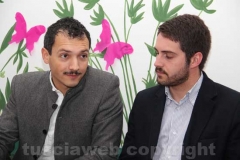 Fiore Benigni e Devid Centofanti