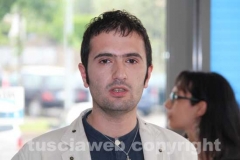 I candidati do Civica per Viterbo