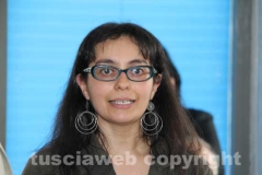 I candidati do Civica per Viterbo