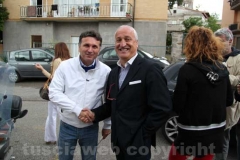 Gianmaria Santucci e Marco Milioni