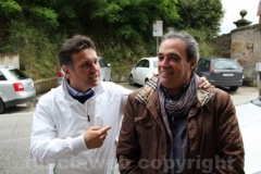 Gianmaria Santucci e Ottavio Raggi