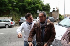 Gianmaria Santucci e Ottavio Raggi