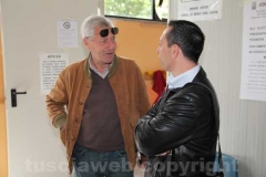 Gianluca De Dominicis e Leonardo Michelini