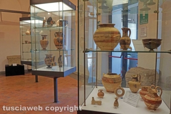I capolavori del museo civico