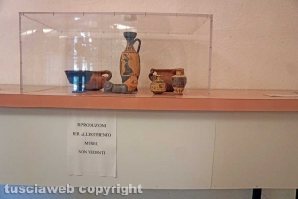 I capolavori del museo civico