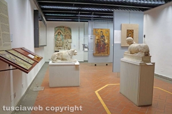 I capolavori del museo civico