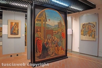 I capolavori del museo civico