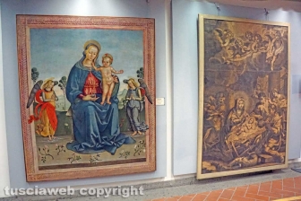I capolavori del museo civico