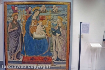 I capolavori del museo civico