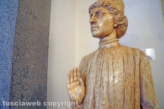I capolavori del museo civico
