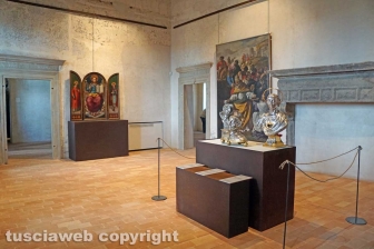 I capolavori del museo di Palazzo Doebbing