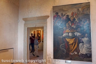 I capolavori del museo di Palazzo Doebbing