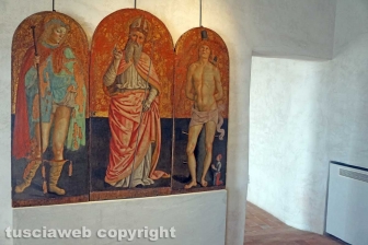 I capolavori del museo di Palazzo Doebbing