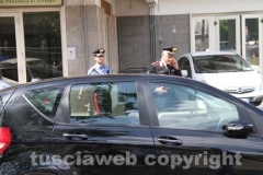 I carabinieri all\'Ater
