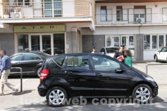 I carabinieri all\'Ater