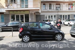 I carabinieri all\'Ater