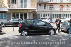 I carabinieri all\'Ater