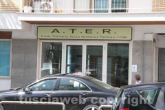 I carabinieri all\'Ater