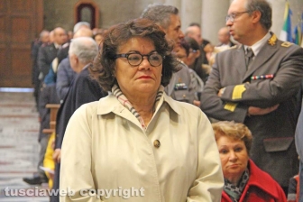 La prefetta Rita Piermatti