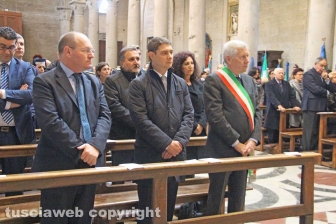 I carabinieri festeggiano la Virgo Fidelis