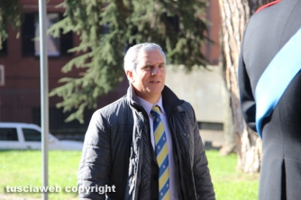 I carabinieri festeggiano la Virgo Fidelis