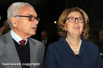 I carabinieri festeggiano la Virgo Fidelis