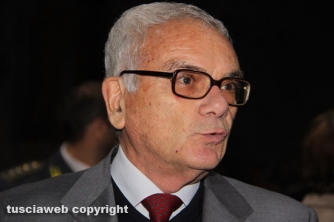 I carabinieri festeggiano la Virgo Fidelis