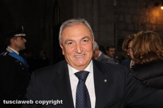 I carabinieri festeggiano la Virgo Fidelis