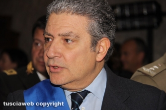 I carabinieri festeggiano la Virgo Fidelis