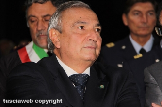 I carabinieri festeggiano la Virgo Fidelis