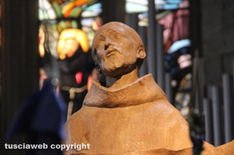 I carabinieri festeggiano la Virgo Fidelis