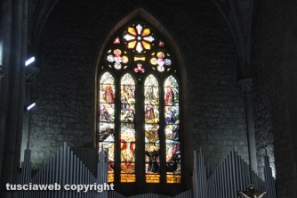 I carabinieri festeggiano la Virgo Fidelis