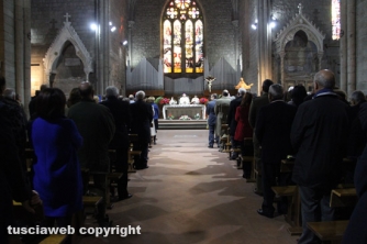 I carabinieri festeggiano la Virgo Fidelis
