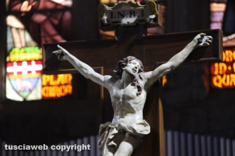 I carabinieri festeggiano la Virgo Fidelis