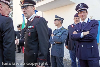 I carabinieri ricordano l'eccidio di Ponte di Cetti