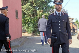 I carabinieri ricordano l'eccidio di Ponte di Cetti