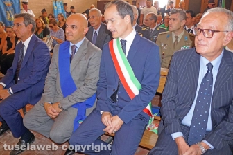 I carabinieri ricordano l'eccidio di Ponte di Cetti