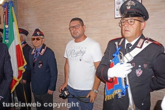 I carabinieri ricordano l'eccidio di Ponte di Cetti