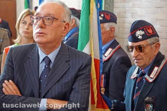 I carabinieri ricordano l'eccidio di Ponte di Cetti